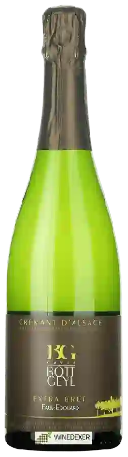 Winery Bott-Geyl - Paul-Edouard Crémant d'Alsace Extra Brut Winery Bott-Geyl - Paul-Edouard Crémant d'Alsace Extra Brut