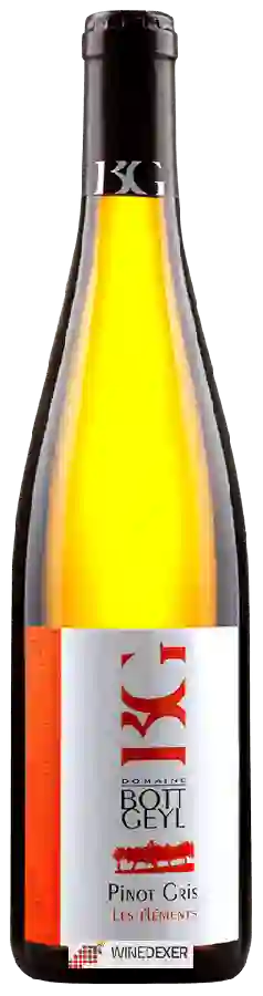 Winery Bott-Geyl - Pinot Gris Les Èléments