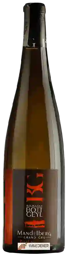 Winery Bott-Geyl - Riesling Alsace Grand Cru 'Mandelberg'