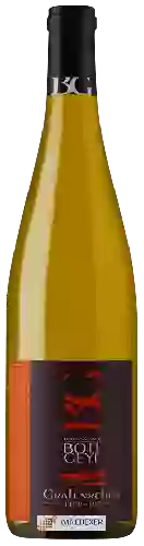 Winery Bott-Geyl - Riesling Grafenreben Lieu-Dit