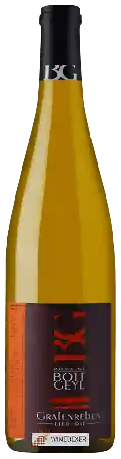 Winery Bott-Geyl - Riesling Grafenreben Lieu-Dit Winery Bott-Geyl - Riesling Grafenreben Lieu-Dit