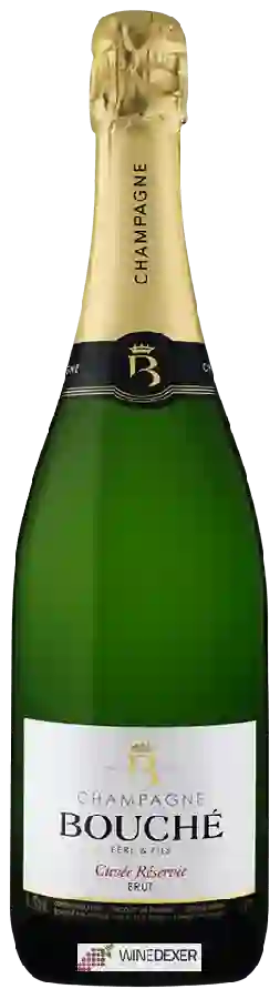 Winery Bouché Père & Fils - Cuvée Réservée Brut Champagne