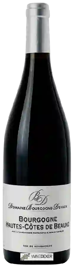 Domaine Bourgogne-Devaux - Bourgogne Hautes-Côtes de Beaune