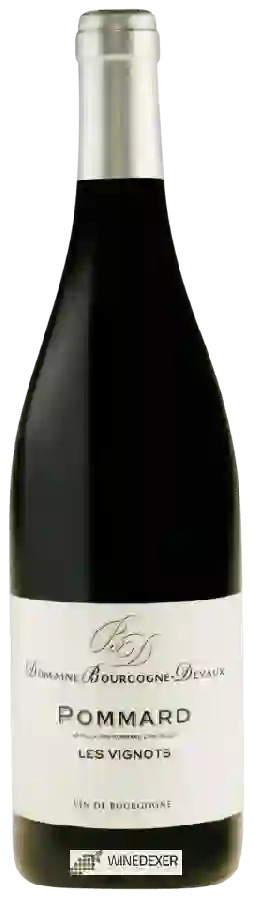Domaine Bourgogne-Devaux - Pommard 'Les Vignots' Domaine Bourgogne-Devaux - Pommard 'Les Vignots'