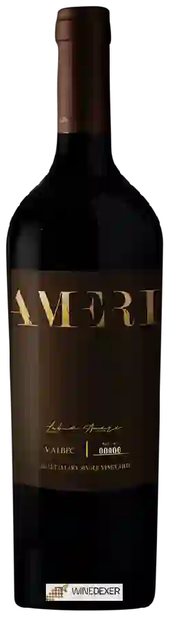 Domaine Bousquet - Ameri
