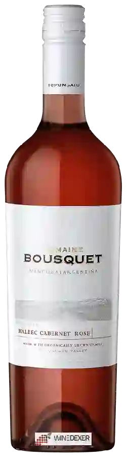 Domaine Bousquet - Cabernet Sauvignon - Malbec Rosé Domaine Bousquet - Cabernet Sauvignon - Malbec Rosé
