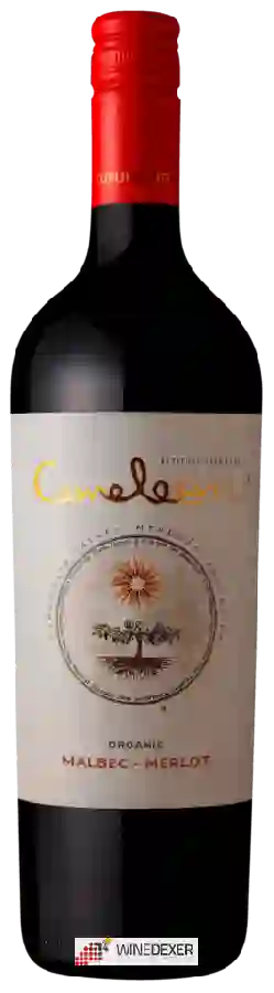Domaine Bousquet - Cameleon Malbec - Merlot