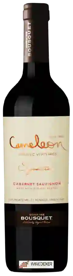 Domaine Bousquet - Cameleon Signature Cabernet Sauvignon Organic Domaine Bousquet - Cameleon Signature Cabernet Sauvignon Organic