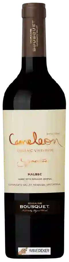 Domaine Bousquet - Cameleon Signature Malbec Organic Domaine Bousquet - Cameleon Signature Malbec Organic