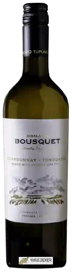Domaine Bousquet - Chardonnay - Torrontés Domaine Bousquet - Chardonnay - Torrontés