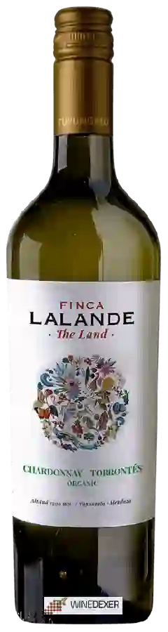 Domaine Bousquet - Finca Lalande Organic Chardonnay - Torrontés Domaine Bousquet - Finca Lalande Organic Chardonnay - Torrontés