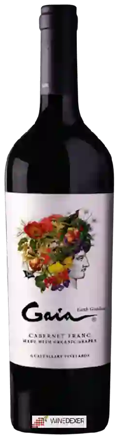 Domaine Bousquet - Gaia Cabernet Franc Domaine Bousquet - Gaia Cabernet Franc