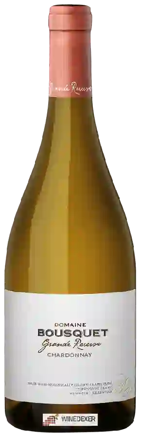Domaine Bousquet - Grande Reserve Chardonnay