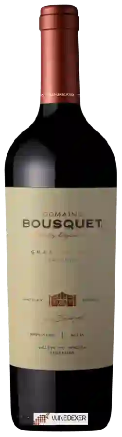 Domaine Bousquet - Grande Reserve Malbec Domaine Bousquet - Grande Reserve Malbec