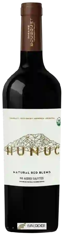 Domaine Bousquet - Hunuc Red Blend Domaine Bousquet - Hunuc Red Blend