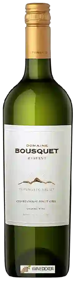 Domaine Bousquet - Reserve Chardonnay - Pinot Gris