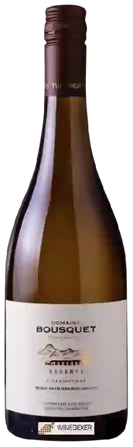Domaine Bousquet - Reserve Chardonnay Domaine Bousquet - Reserve Chardonnay