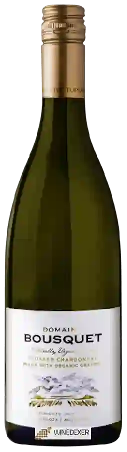 Domaine Bousquet - Unoaked Chardonnay