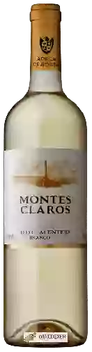 Winery Brado - Montes Claros Colheita Branco