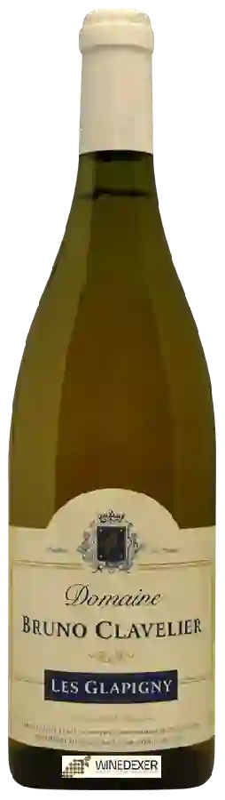 Domaine Bruno Clavelier - Les Glapigny