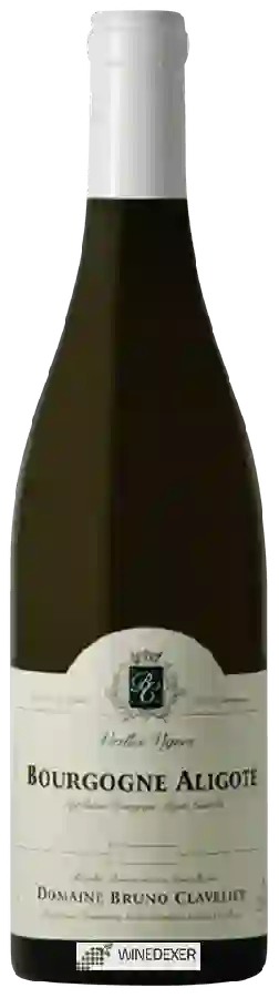 Domaine Bruno Clavelier - Vieilles Vignes Bourgogne Aligoté