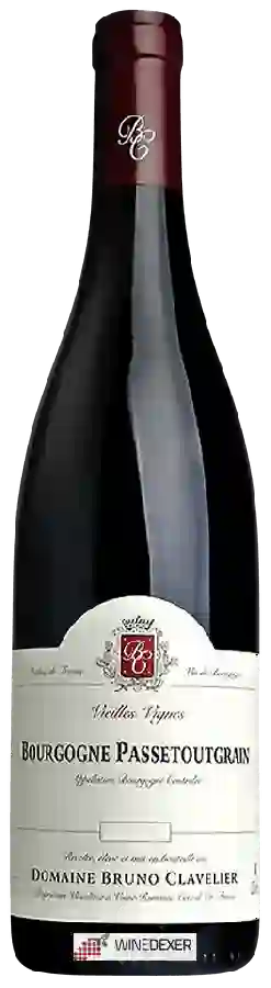 Domaine Bruno Clavelier - Vieilles Vignes Bourgogne Passetoutgrain