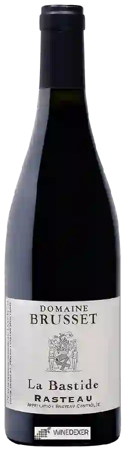 Winery Brusset - La Bastide Rasteau
