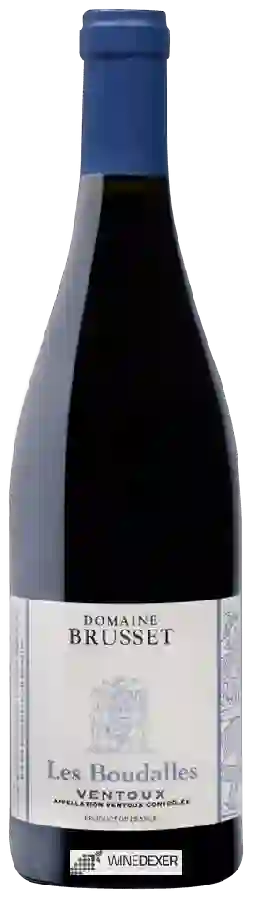 Winery Brusset - Les Boudalles Ventoux