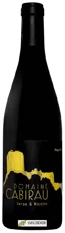 Domaine Cabirau - Serge & Nicolas Maury Sec Domaine Cabirau - Serge & Nicolas Maury Sec