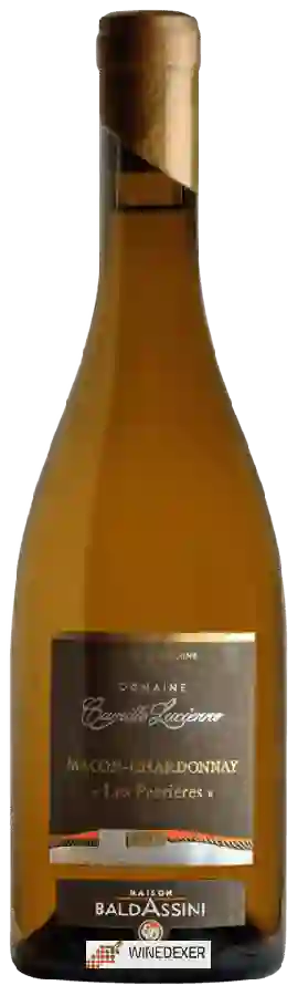 Domaine Camille Lucienne - Mâcon-Chardonnay 'Les Perrière' Domaine Camille Lucienne - Mâcon-Chardonnay 'Les Perrière'