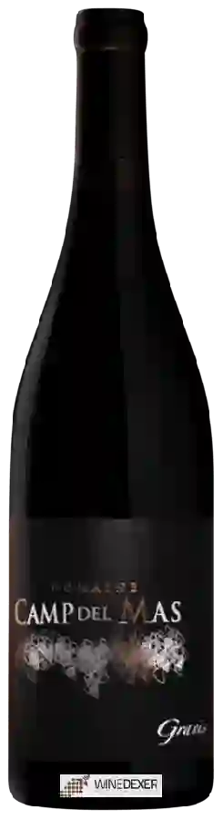 Domaine Camp del Mas - Gravis