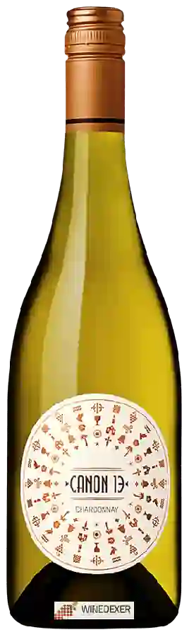 Winery Canon 13 - Chardonnay