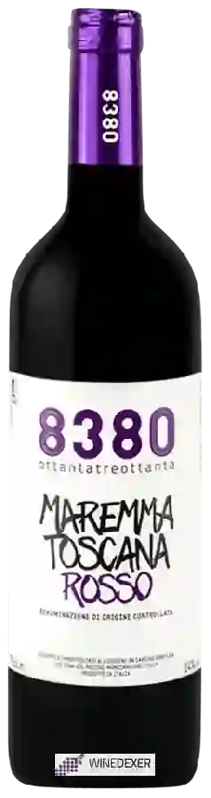 Winery Cantina 8380 - Maremma Toscana