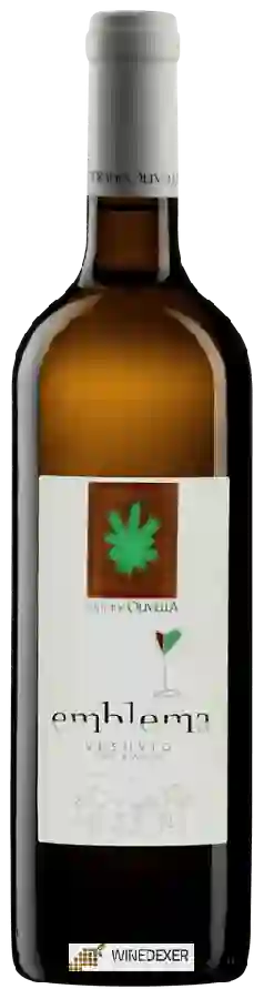 Winery Cantine Olivella - Emblema Bianco