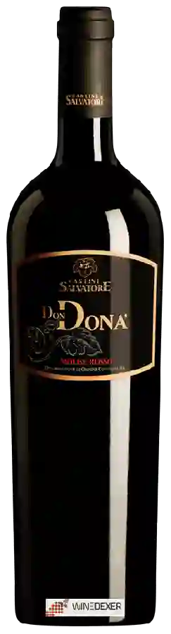 Winery Cantine Salvatore - Don Dona' Molise Rosso Winery Cantine Salvatore - Don Dona' Molise Rosso