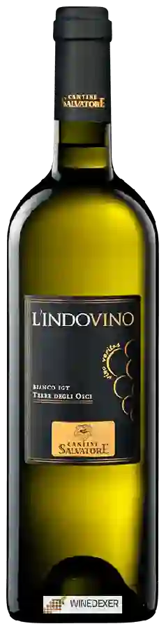 Winery Cantine Salvatore - L'Indovino Bianco