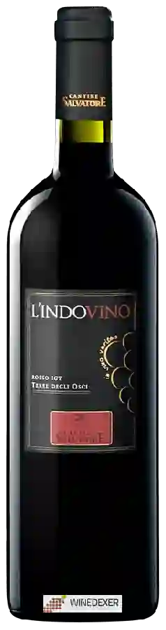 Winery Cantine Salvatore - L'Indovino Rosso