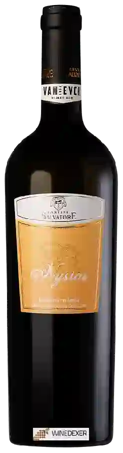 Winery Cantine Salvatore - Nysias Falanghina del Molise Winery Cantine Salvatore - Nysias Falanghina del Molise