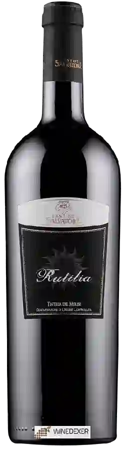 Winery Cantine Salvatore - Rutilia Tintilia del Molise Winery Cantine Salvatore - Rutilia Tintilia del Molise
