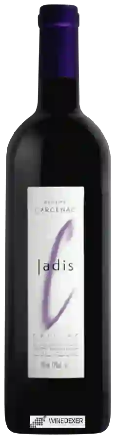 Domaine Carcenac - Jadis Gaillac