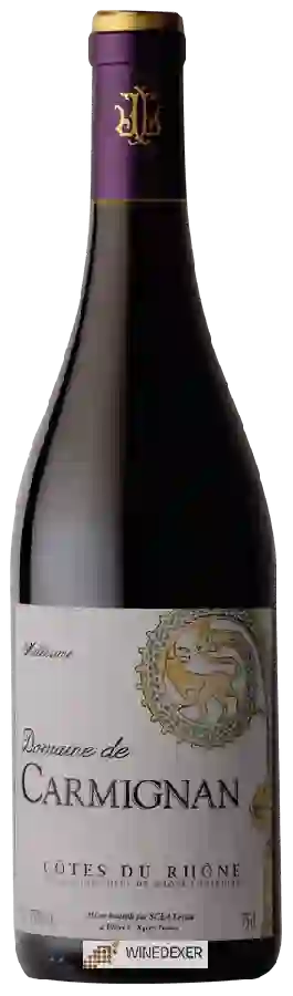 Domaine de Carmignan - Côtes-du-Rhône Rouge