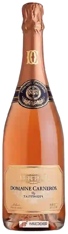 Domaine Carneros - Brut Rosé (Cuvée de la Pompadour)