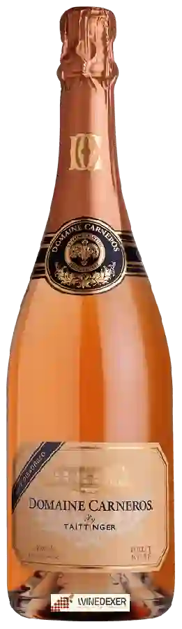 Domaine Carneros - Brut Rosé Late Disgorged Domaine Carneros - Brut Rosé Late Disgorged