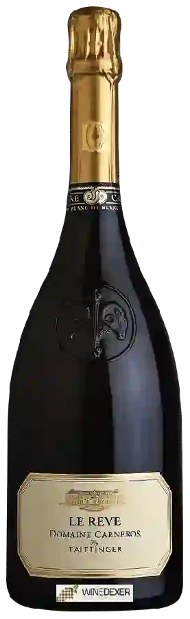 Domaine Carneros - Le Rêve Blanc de Blancs Domaine Carneros - Le Rêve Blanc de Blancs
