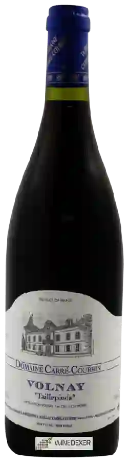 Domaine Carré-Courbin - Volnay 1er Cru 'Taillepieds' Domaine Carré-Courbin - Volnay 1er Cru 'Taillepieds'