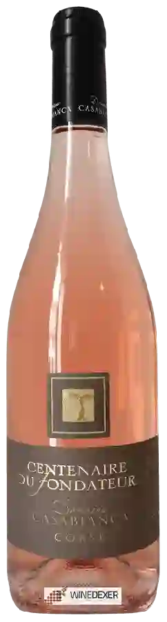 Domaine Casabianca - Centenaire du Fondateur