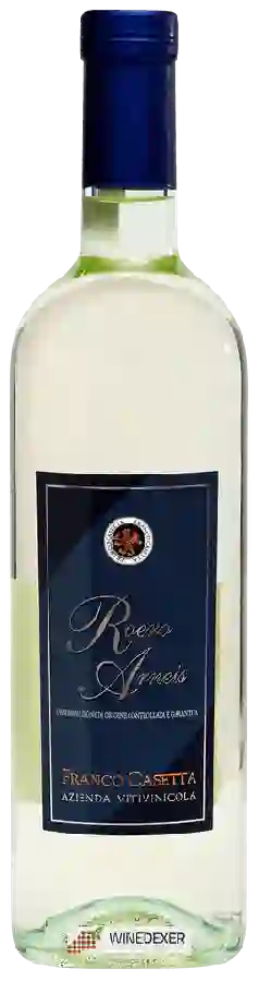 Winery Casetta - Roero Arneis
