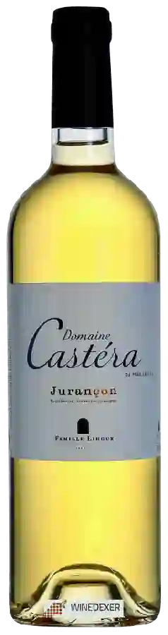 Domaine Castéra - Jurançon Blanc Domaine Castéra - Jurançon Blanc