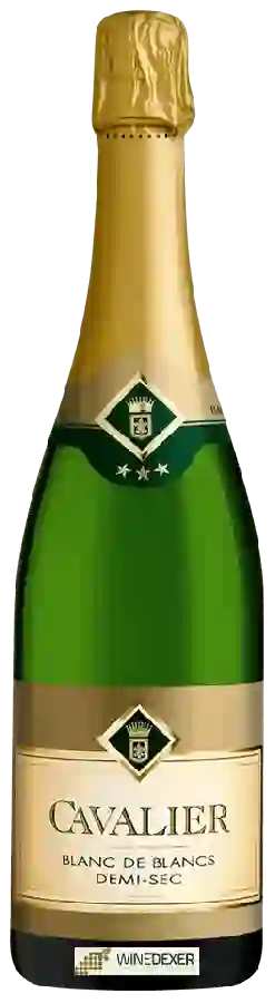 Winery Cavalier - Blanc de Blancs Demi-Sec