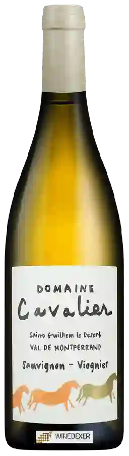 Domaine Cavalier - Val de Montferrand Saint-Guilhem-le-Désert Blanc Domaine Cavalier - Val de Montferrand Saint-Guilhem-le-Désert Blanc